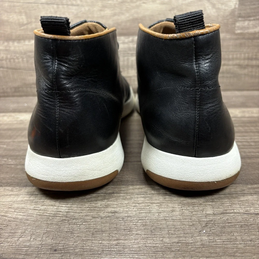 Cole Haan GrandPro Chukka Black Mens US Size 13 C24789 Boots
